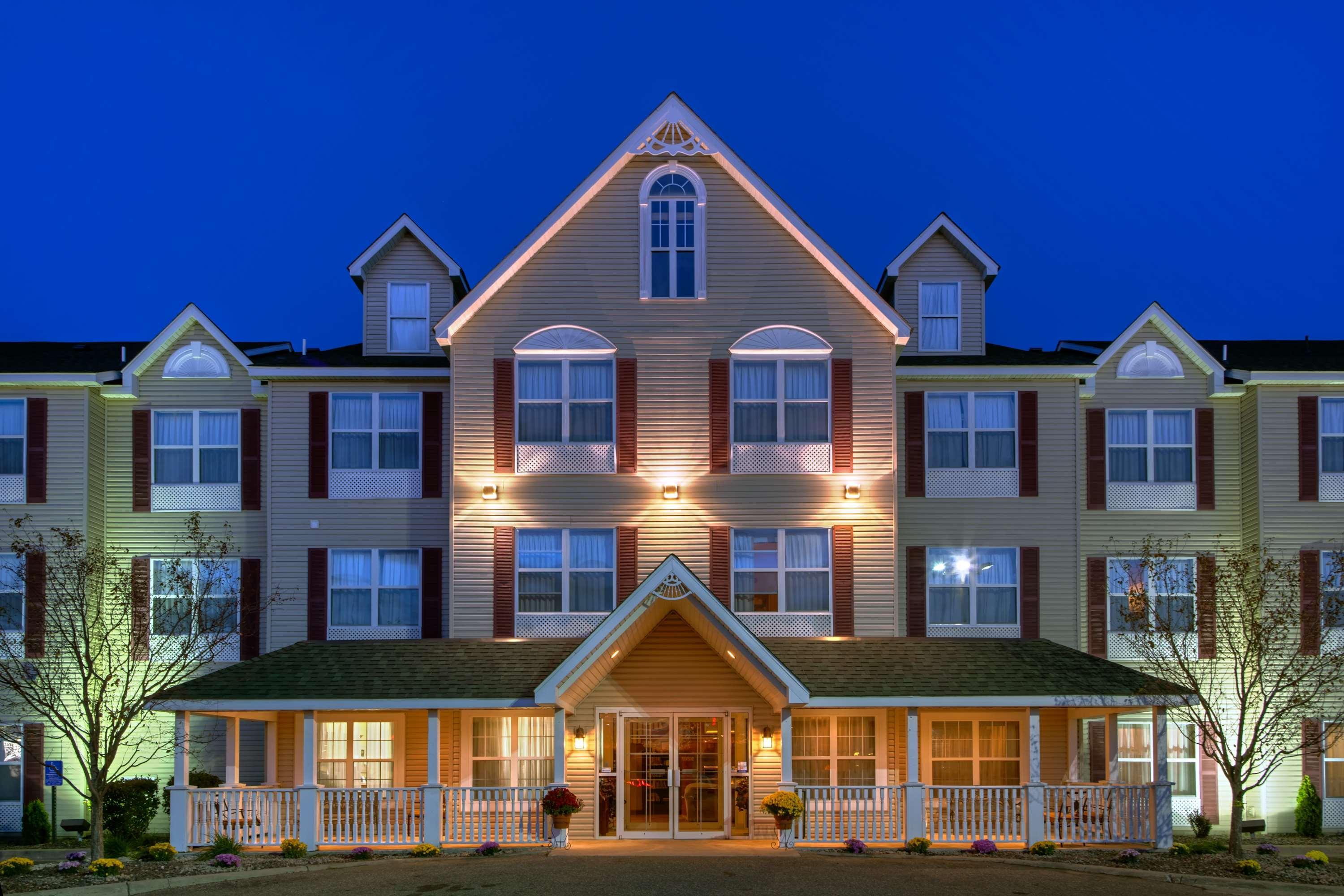 Country Inn & Suites By Radisson, Forest Lake, Mn מראה חיצוני תמונה